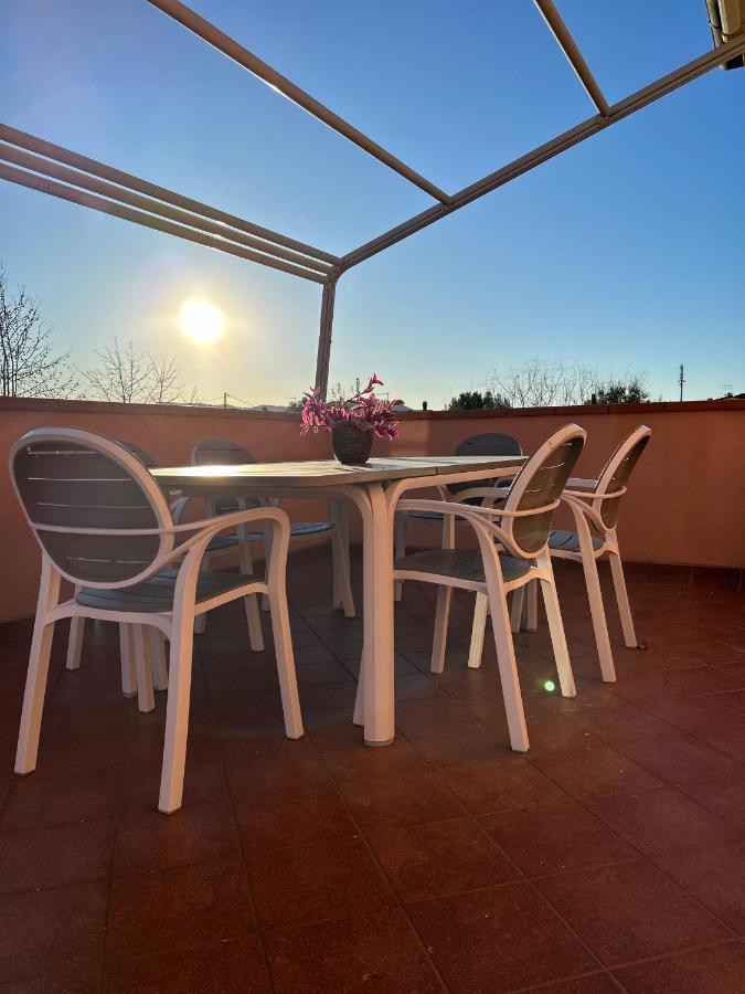 Albi'S House,Terrazza ,Wi-Fi, Parcheggio, Ac Apartment Lucca Exterior photo